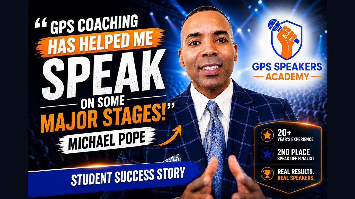 Michael Pope testimonial